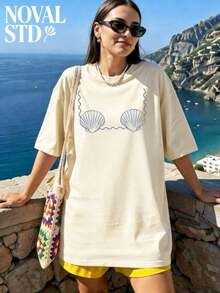 Women T-Shirts - Bow - View 7