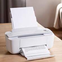 A4 White Printer Paper 80 GSM – 500 Sheets Multipurpose Copy Paper 210x297mm – Smooth Printing Paper For Inkjet & Laser Printers, Office School Home Essential - A - View 2
