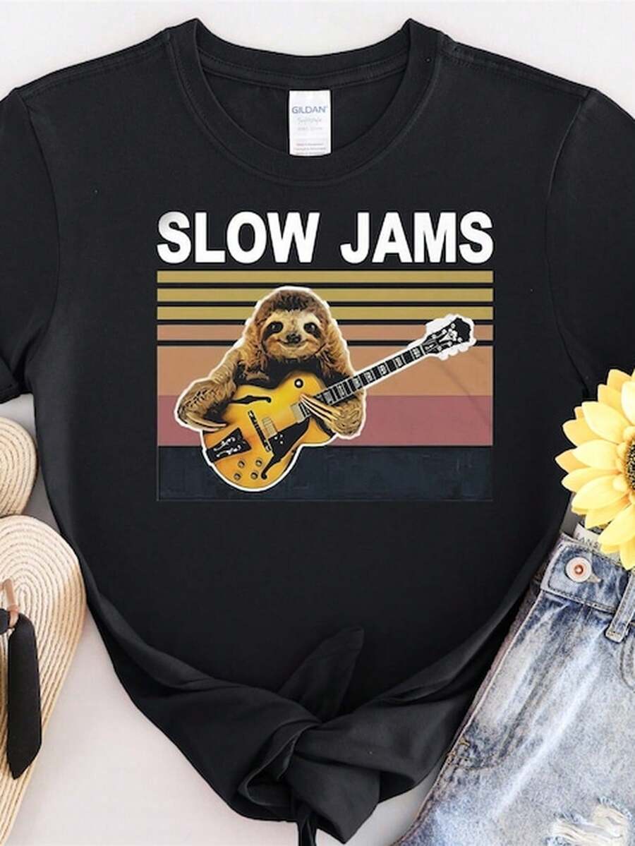 other ow Jams Funny other Playing Guitar Hirt M1en WoM1en c1c1hildren T1S1Hirt sudadera con C1AP1ucha Sweahirt S to 5XL T S1Hirt, UV Sticker, YU458