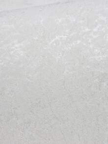 Modern Ivory Area Rug For Living Room | Soft Minimalist Contemporary Carpet Made In Turkey - Creamy White - View 3