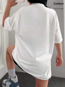Women T-Shirts - Blanc. - View 2