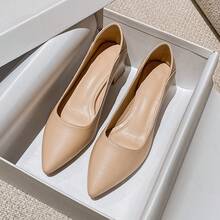 Women Wedges & Flatform - Apricot - View 4