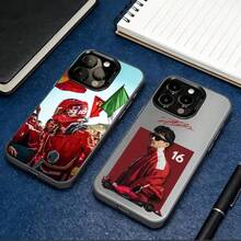 Fold Phone Case - White - View 1