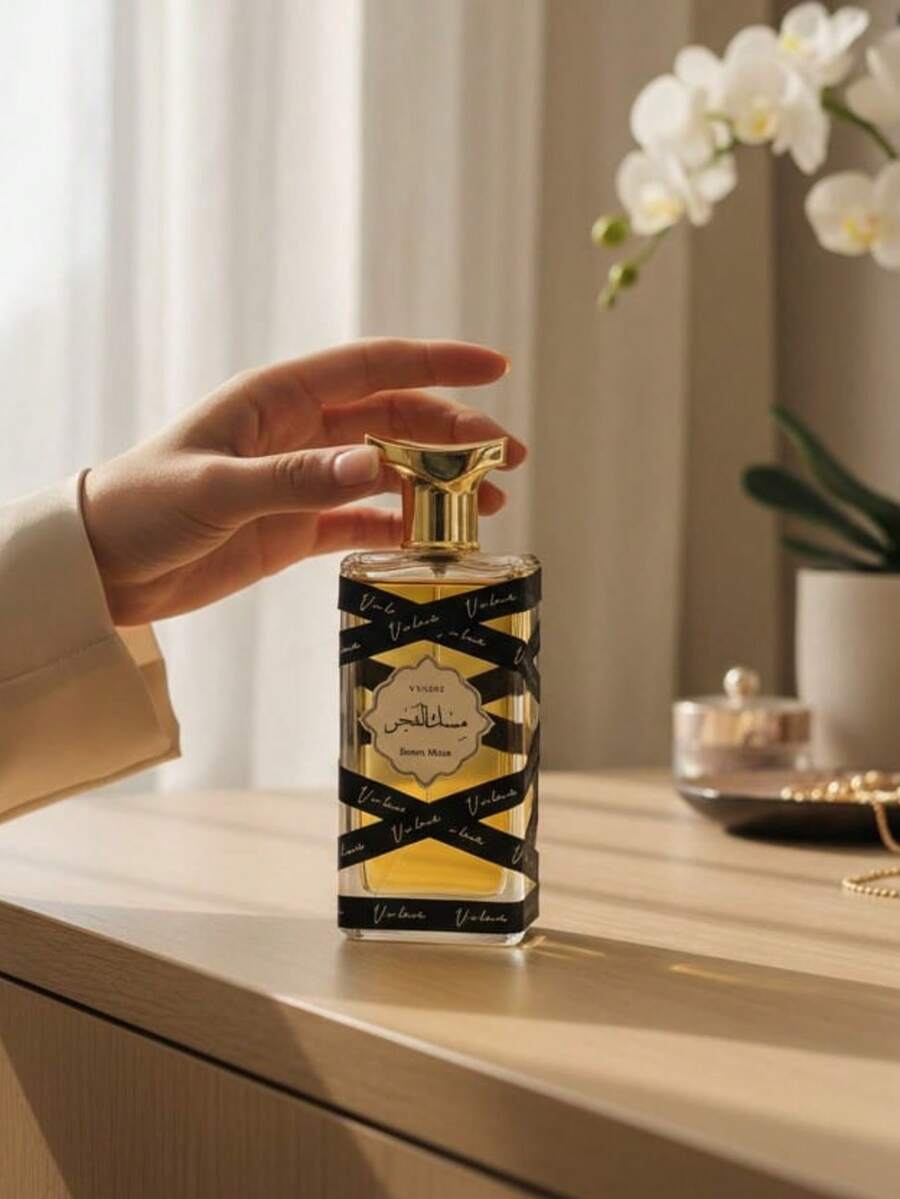 Perfume - Woody & Earthy - View 1