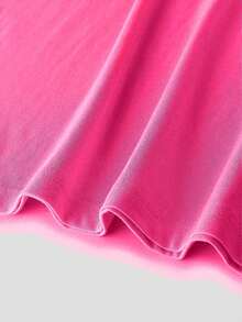 Áo tank top không tay in hình hoa hướng dương LESOLEIL, trang phục đi biển mùa hè cho nữ, áo vest cổ tròn. - trắng - Xem 4