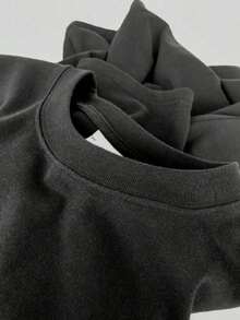Women T-Shirts - Black - View 3