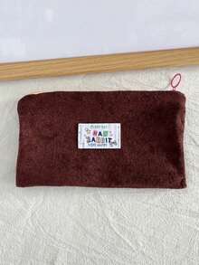 Solid Color Coin Purse, Fresh Handbag, Portable Carry-On Storage Bag, Jewelry Skincare Makeup Bag - Multicolor - View 10