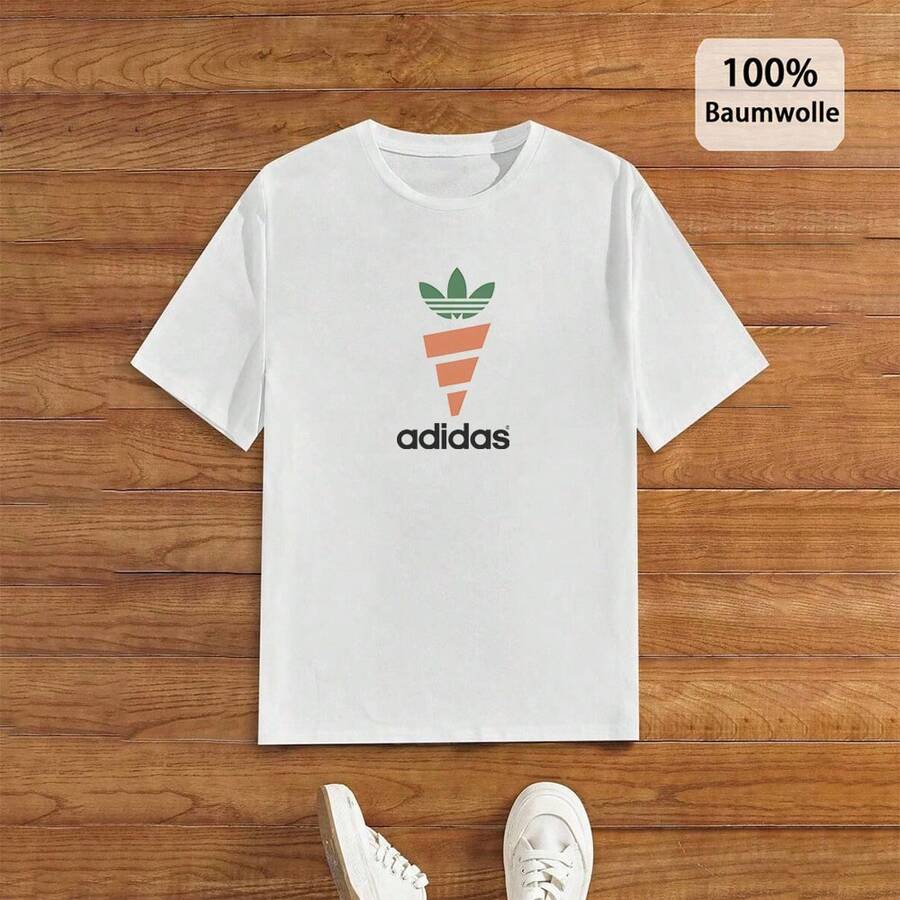 Men T-Shirts - White - View 1