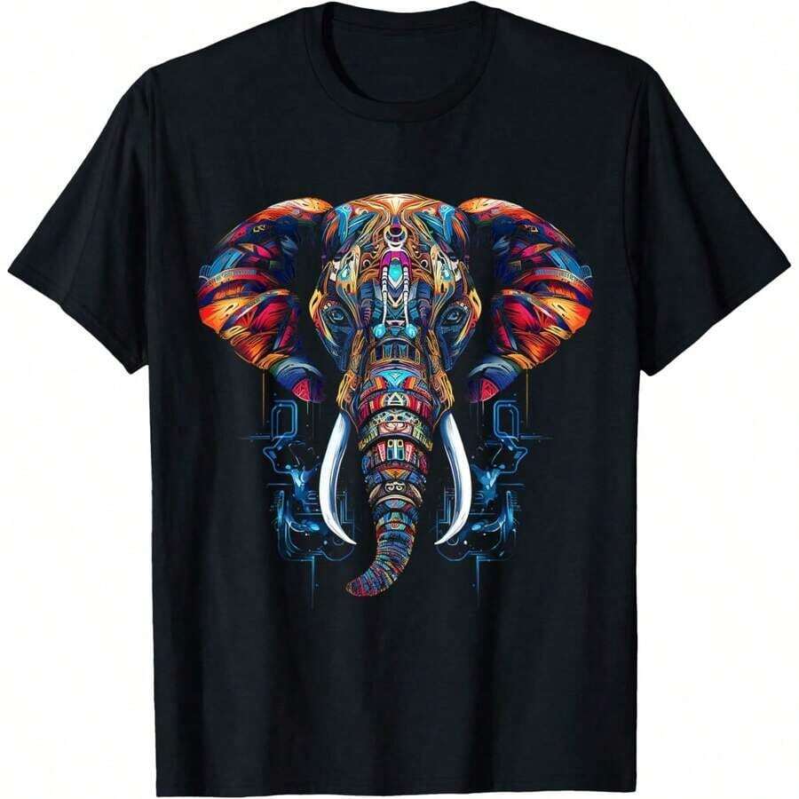 Camiseta de hombre de algodón, estilo oversize, estampada con gráficos YCOA, estilo Harajuku Hip Hop, camisetas holgadas, moda coreana, ropa estética Y2k, estilo vintage urbano, unisex, de algodón, manga corta, cuello redondo, blusas para mujer, playeras de mujer, blusas casuales para dama. - Negro 5 - Ver 1