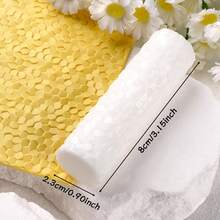 1pc Polymer Clay Texture Roller, Polymer Clay Earring Making Roller - Perfect For Creating Polymer Clay Texture Plates - GL163 - View 5