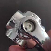 1個 52合1通用套筒扳手,通用可調式雙頭扳手工具,配有橡膠手柄和360°可旋轉頭,通用汽車維修扳手 - 套筒扳手 - 查看 11