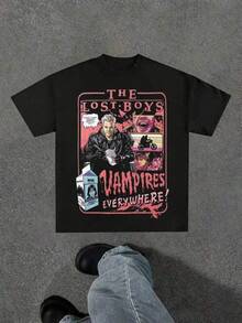 Women T-Shirts - Black - View 7