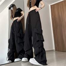 Women Pants - Black - View 1