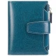 Peacock Blue [with Gift Box] Anti-theft Card