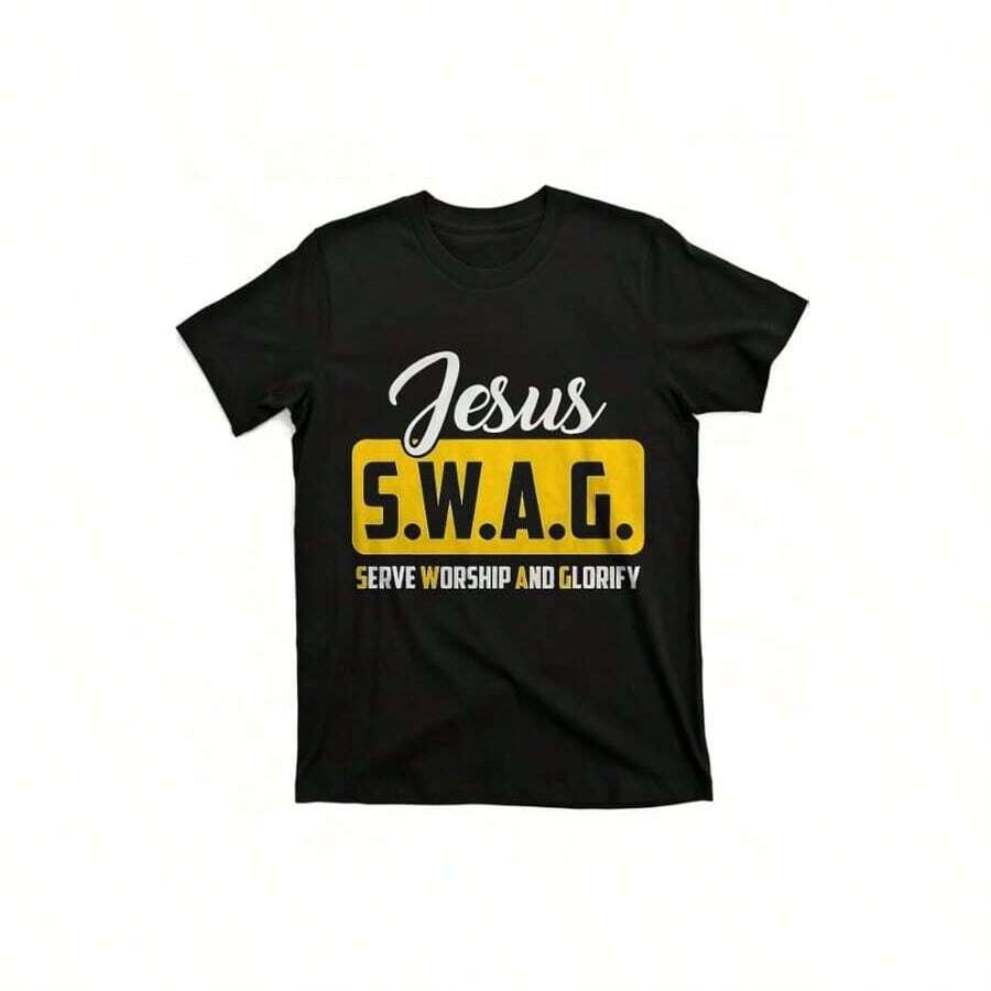 Women T-Shirts - Black 9 - View 1