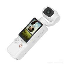 Handheld Sports Camera, 180° Rotating Lens, Auto Focus, Suitable For Vlogging. Compact And Portable, Ideal For Outdoor Recording, Easily Capture Every Moment - Multicolor - View 5