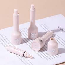 1pc Imitation Freckle Pen, Easy To Control, Easy To Clean, Easy To Apply, Silky, Suitable For Beginners - A - View 3