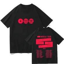 Women T-Shirts - Black - View 7