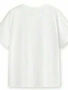Camiseta de la Copa Mundial _ Colombia 2026 _ Camiseta Gráfica _ Personalizada _ Mundial _ USA _ Canadá _ México _ F - Blanco - Ver 2