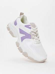 Constynce Sneaker - Purple - View 6