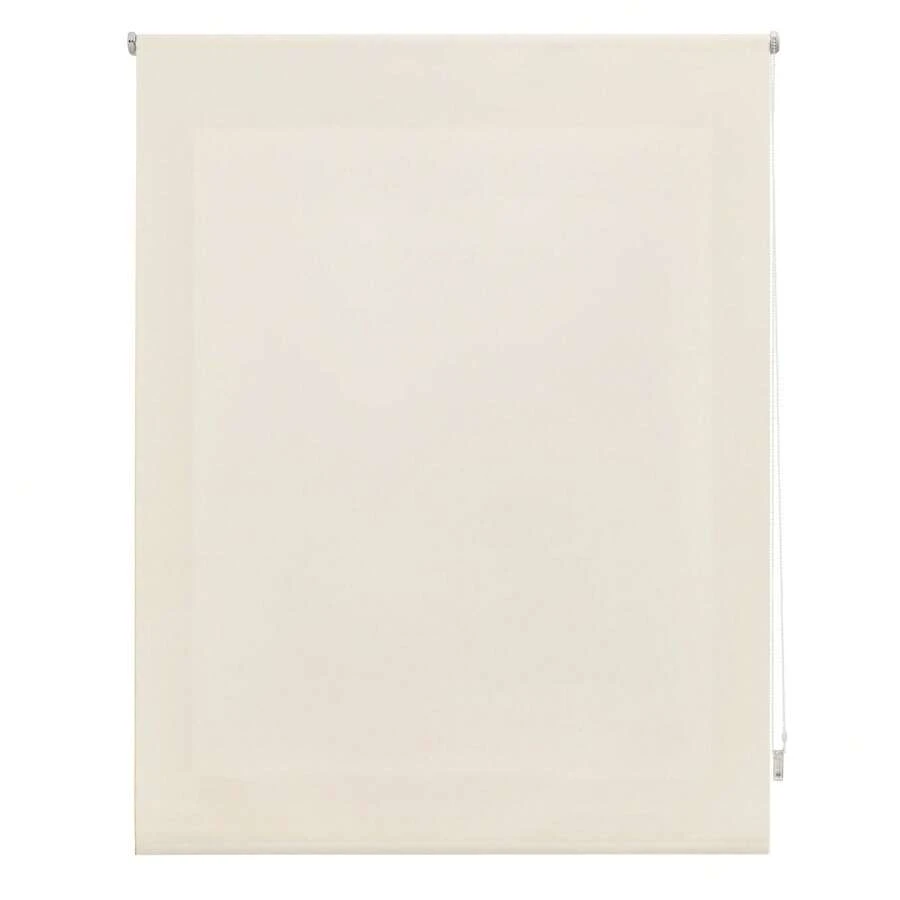 KIWI Premium Translucent Roller Blind, Sizes From 100 To 180 Cm Wide And From 165 To 250 Cm High, Easy Installation Roller Blind, Available In 16 Colors - 米色 - 查看 1