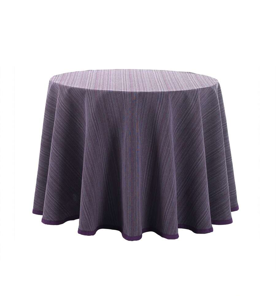 VALENTIA HOME Table Mat - Lilac - View 1