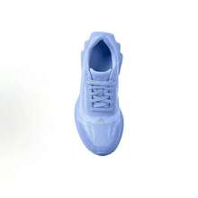 ALO Yoga Runner Round Toe Lace-Up Low-Top Running Shoes, Unisex - 藍色 - 查看 3