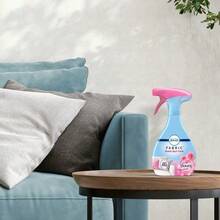 Febreze Fabric Refresher Odor-Eliminating Spray, Non-Masking Stink Fighter For Hard-To-Wash Fabrics Pillows Couches Gym Bags, Easy-To-Use Weekly Home Refresh Essential - 23.6 Fl Oz - View 7