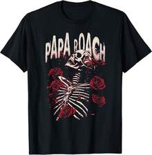 Camiseta unisex de manga corta camisetas divertidas para regalar al abuelo camiseta Padre Socio eshirt - Negro - Ver 6