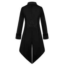 Cosplay Clothing - Court Tailcoat - Red - View 5