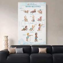 Decorative Painting & Calligraphy - Framed - View 3