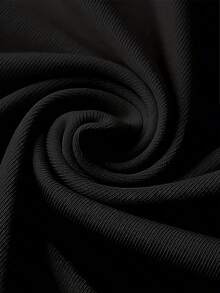 Women T-Shirts - Black - View 5