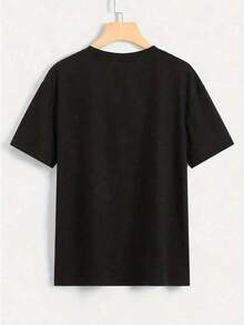 Women T-Shirts - Black - View 3