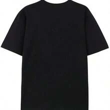 Camisetas para hombres - Negro - Ver 2