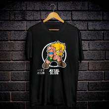 Camiseta Metal Slug 2 de 220 g de algodón suave para hombre y mujer, confeccionada con un tejido premium, duradero y agradable al tacto, ideal para todo tipo de cuerpo y para uso diario. Camisetas casuales transpirables y ligeras, conjuntos elegantes para otoño, perfectas para el día a día, actividades al aire libre, viajes, vacaciones y fiestas temáticas durante todo el año. - Negro - Ver 1