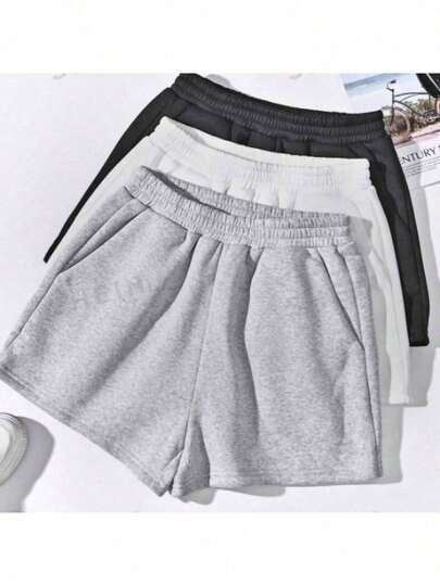 kit 2 moletom feminino ribana cos alto preto e cinza