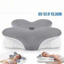 Bed Pillows - Grey - View 8