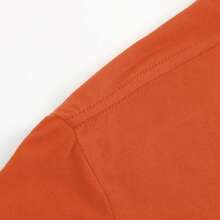 Women T-Shirts - Orange - View 6