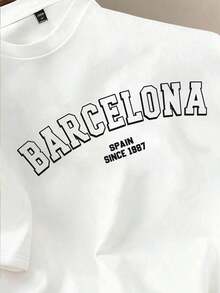 Men T-Shirts - White - View 2