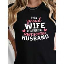 Women T-Shirts - Black - View 11
