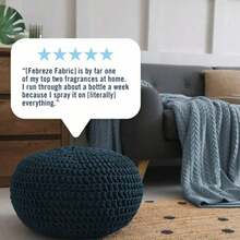 Febreze Fabric Refresher Odor-Eliminating Spray, Non-Masking Stink Fighter For Hard-To-Wash Fabrics Pillows Couches Gym Bags, Easy-To-Use Weekly Home Refresh Essential - 23.6 Fl Oz - View 9