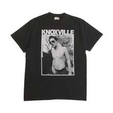 Jackass TV Series T-Shirt Johnny Knoxville, Prank USA, Music, Television, Bam Margera, Movie Promotion, American Punk Rock T-Shirt - Medium - 黑色 - 查看 1