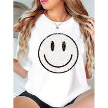 Women T-Shirts - White - View 12