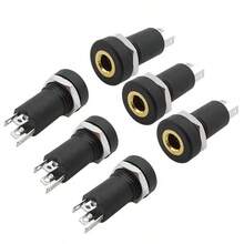 5pcs 3.5mm Headphone Jack, Earphone Interface - 5 - View 6