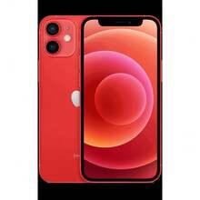 Refurbished Apple IPhone 12 Mini A2176 (Fully Unlocked) 128GB Red (Grade B) - 查看 1