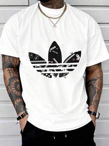 Herr T-shirts - Vitt - Visa 1