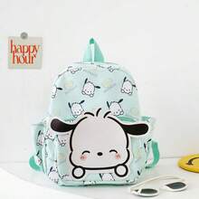 SANRIO 1个三丽鸥卡通儿童背包，可爱学生美乐蒂轻便书包 - 彩色 - 查看 12