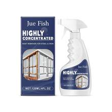 2026 Metal Oxide Remover, Metal Surface Oxide Remover, Multi-Purpose Rust Remover For Home Use, Stainless Steel Rust Cleaning Agent, Metal Parts Degreasing And Rust Removal - Liquid - View 13