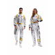 The Yellow Version Comes Standard With a [bodysuit + Belt].