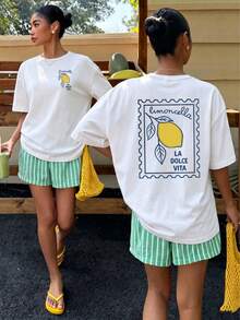 Women T-Shirts - White - View 10